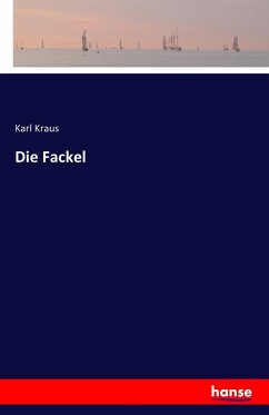 Die Fackel - Kraus, Karl