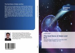 The God Gene of Adam and Eve - Asadi, Shahin