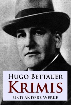 Krimis (eBook, ePUB) - Bettauer, Hugo