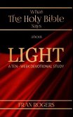 What the Holy Bible Says About Light (eBook, ePUB)