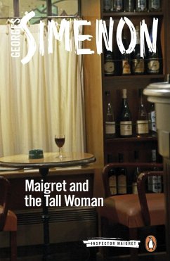 Maigret and the Tall Woman (eBook, ePUB) - Simenon, Georges