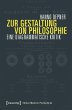 Zur Gestaltung von Philosophie (eBook,... - Bild 1