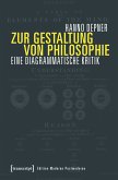Zur Gestaltung von Philosophie (eBook, PDF)