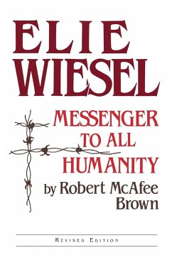 Elie Wiesel - Brown, Robert Mcafee