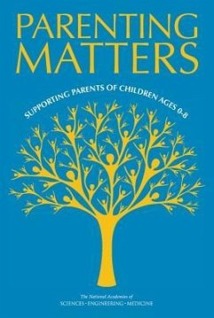 Parenting Matters - National Academies of Sciences Engineering and Medicine; Division of Behavioral and Social Sciences and Education; Board On Children Youth And Families; Committee on Supporting the Parents of Young Children