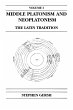 Middle Platonism and Neoplatonism,... - Bild 1
