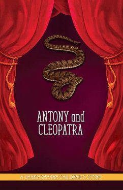 Cover Antony and Cleopatra