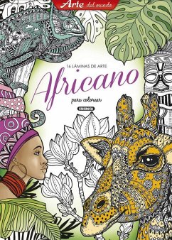 Cover Láminas de arte africano