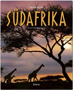 Cover Reise durch Südafrika
