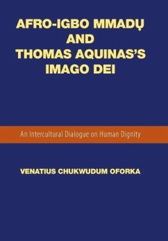 Afro-Igbo Mmad¿ and Thomas Aquinas's Imago Dei