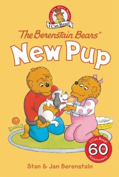 The Berenstain Bears' New Pup - Berenstain, Jan; Berenstain, Stan