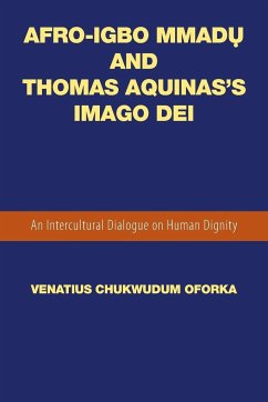 Afro-Igbo Mmad¿ and Thomas Aquinas's Imago Dei