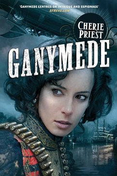 Ganymede - Priest, Cherie
