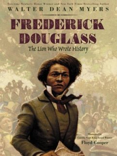 Frederick Douglass - Myers, Walter D.