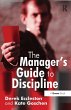 The Manager's Guide to Discipline - Bild 1