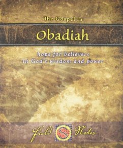 The Gospel in Obadiah - Script, Sacra