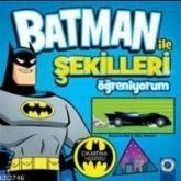 Batman V Sekilleri Ögreniyorum