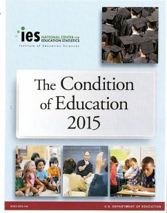 Condition of Education 2015 - Aud, Susan