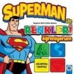 Superman ile Renkleri Ögreniyorum