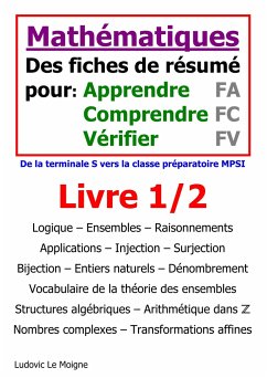 Mathématiques terminale S vers mpsi