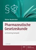 Pharmazeutische Gesetzeskunde