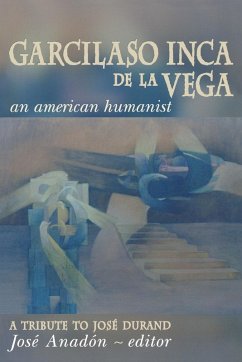 Cover Garcilaso Inca de la Vega
