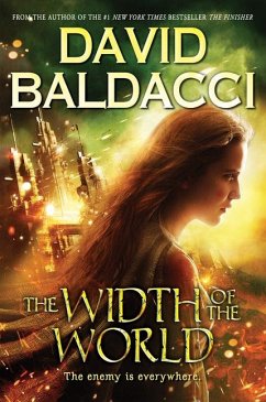 The Width of the World (Vega Jane, Book 3) - Baldacci, David