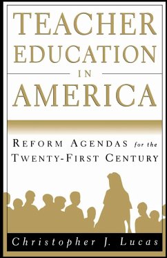 Cover Teacher Education in America (eBook, PDF)