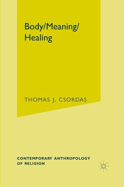 Cover Body, Meaning, Healing (eBook, PDF)