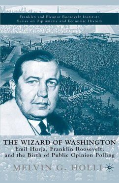 The Wizard of Washington (eBook, PDF) - Holli, M.