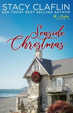 Seaside Christmas (The Hunters, #5) (eBook, ePUB) - Claflin, Stacy