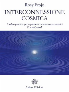 Cover Interconnessione cosmica (eBook, ePUB)