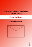 Lettere a Emma Eckstein (1895-1910). Testo italiano (eBook, ePUB)