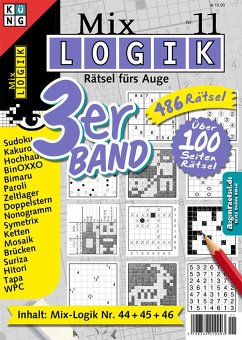 Mix Logik 3er-Band Nr. 11