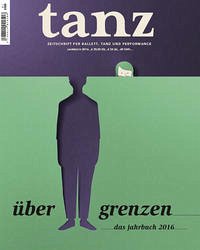 tanz - Das Jahrbuch 2016