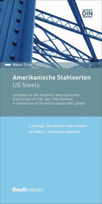 Amerikanische Stahlsorten - Tirler, Walter