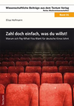 Zahl' doch einfach, was du willst! - Hofmann, Elisa