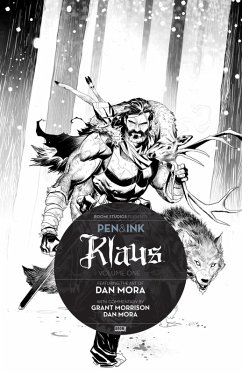 Cover Klaus #1 Pen & Ink (eBook, ePUB)