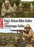 King's African Rifles Soldier vs Schutztruppe Soldier (eBook, ePUB)