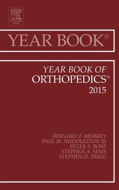 Year Book of Orthopedics 2015 (eBook, ePUB) - Morrey, Bernard F.