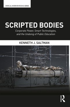 Cover Scripted Bodies (eBook, PDF)