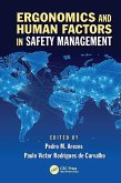 Ergonomics and Human Factors in Safety Management (eBook, ePUB)