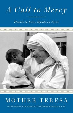 A Call to Mercy (eBook, ePUB) - Mother Teresa