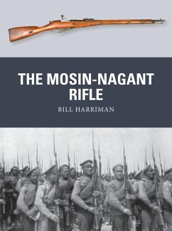 The Mosin-Nagant Rifle (eBook, PDF) - Harriman, Bill