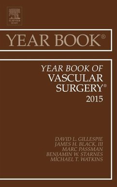 Year Book of Vascular Surgery 2015 (eBook, ePUB) Cover Year Book of Vascular Surgery 2015 (eBook, ePUB)