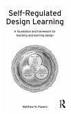 Self-Regulated Design Learning (eBook, PDF)