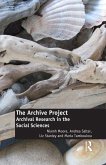 The Archive Project (eBook, ePUB)