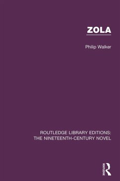 Cover Zola (eBook, PDF)