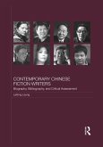 Contemporary Chinese Fiction Writers (eBook, PDF)