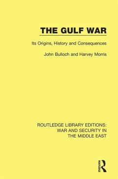 Cover The Gulf War (eBook, PDF)
